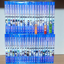 The Prince of Tennis Vol.1-42 Complete Full Set Japanese Manga Comics picture