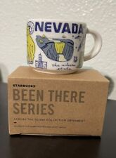 Starbucks Nevada Been There Series Ornament 2oz Demitasse Espresso Cup Mug NWB picture