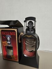 RARE READ Tenyo Dracula Bank Disappearing Coins Magic Coin Out of Print W/Box picture