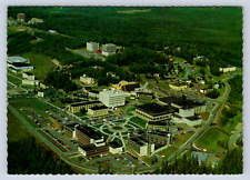 Vintage Postcard University of Alaska Fairbanks picture