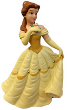 Disney Princess Belle Ceramic Porcelain Figurine 6