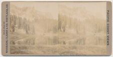 OREGON SV - Mt Jefferson Wilderness - Hunt's Cove - Woodard 1880s picture