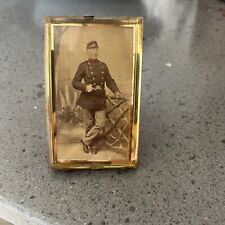 Vintage Early 1900’s German Military frames photo picture