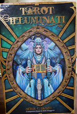 Tarot Illuminati Erik Dunne Book  Sealed Card Deck picture