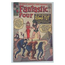 Fantastic Four (1961 series) #19 in Very Good + condition. Marvel comics [n{ picture