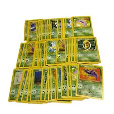 Lot Of 50+ 1999 Wizard Pokémon Cards - No Holos - Unsearched & Duplicates picture