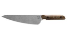 White River Liong Mah Chef Maple & Black Richlite CPM S35VN Steel Blade NEW picture