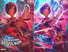 The Amazing Spider-Man #19 John Giang Variant Cover Set (A&B) Marvel Comics 2023 picture