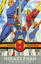 MIRACLEMAN: THE SILVER AGE SERIES LISTING (#0-7 AVAILABLE/GAIMAN/BUCKINGHAM) picture