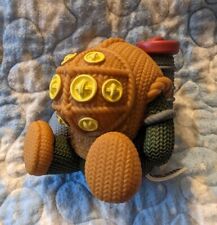Bioshock Big Daddy Knit Series Vinyl Figure Handmade by Robots 005 picture