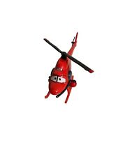 DISNEY PIXAR CARS 1 RSN RACING SPORTS NETWORK HELICOPTER CARS 2 McQueen Wingo picture