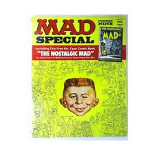 Mad Special #9 in Very Fine minus condition. E.C. comics [o} picture