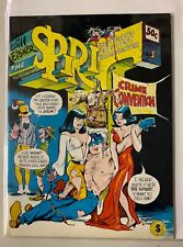 Spirit #1 6.0 (1973) picture