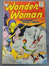 Wonder Woman #150 (Nov 1964, DC) VG+ picture