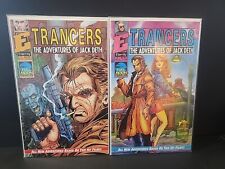 Trancers: The Adventures of Jack Deth #1-2 Complete Series Set picture