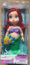 New Disney Ariel The Little Mermaid Doll Animators Collection Doll 16
