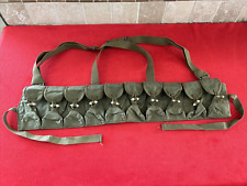 Viet Cong SKS Type 56 Chest Rig Ammo Bandoleer North Vietnamese Army NVA VC picture