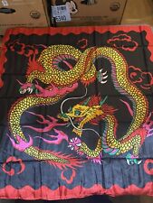 Imperial Dragon 36 inch silk Royal open bag picture