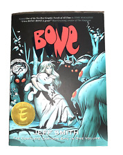 BONE Book Jeff Smith The Complete Cartoon Epic Comics 1 Volume Graphic Novel 1-9 picture