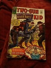 Two-Gun Kid #79 Jan. 1966 Marvel Silver Age Comic 1st appearance Joe Goliath?? picture