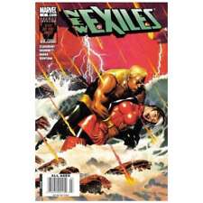 New Exiles (2008 series) #2 in Near Mint condition. Marvel comics [z{ picture