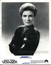 1995 Press Photo Actress Kate Mulgrew in 