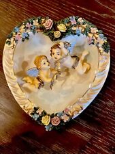 Celebration of Love Everlasting 1997 Bradford Exchange Plate Collection B6105 picture
