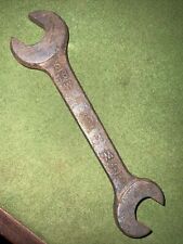 VINTAGE CLASSIC CAR MOTORCYCLE ,TOOL KIT ,ROLL SPANNER , OPEN ENDED, SPECIALIST picture