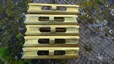 1x CARCANO STRIPPER for 6,5 & 7,35 * orig. made ITLIAN ARMY . made in brass * picture