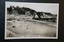 TENBY   Pembrokeshire  Vintage Photocard  BD12 picture