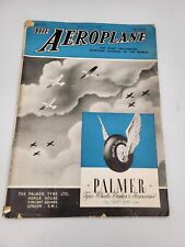 Vtg Collectible The Aeroplane Magazine June 12th 1942  War in the Air WWII picture
