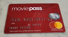 moviepass card picture