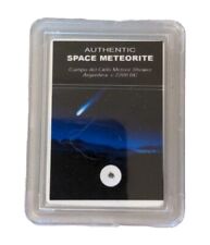 Genuine Authentic Space Meteorite from Campo del Cielo Meteor Shower Argentina  picture