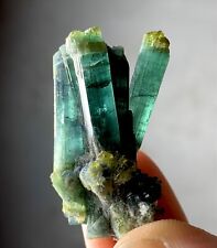 37 Carat Indicolite Tourmaline crystal Specimen from Afghanistan picture