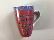 Life's Too Short To Drink Cheap Wine Mug Cup Improves With Age Funny Drink Gift picture