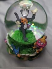 Westland The Cat In the Hat with Whozits And Gink Mini Snow Globe Ultra RARE picture