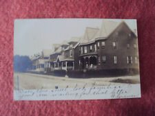 RPPC 3rd Street Lansdale PA Bartholomew  undivided 1906  posted picture