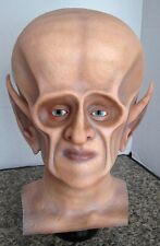 The Outer Limits Sixth Finger Bust Greg Nicotero Lifesize Head no Mask TV Show picture