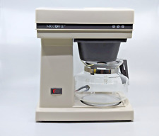 Vintage MR. COFFEE 10 Cup Coffee Maker CM 10 Automatic Coffee Brewing W/ Box picture