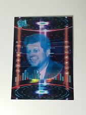 2021 SUPER PRODUCTS PIECES OF THE PAST JOHN F KENNEDY 1/1 ONE OF ONE ST2 picture