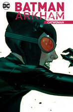 Batman Arkham: Catwoman: Tr - Trade Paperback by Bill Finger: New picture