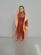 VINTAGE 1980 Star Wars Princess Leia Bespin Gown W/O Gun picture