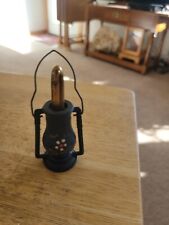 Vintage Weston Miniature Lantern Lighter Made in USA Tobacciana picture