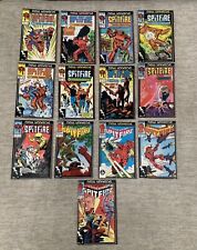 Spitfire and the Troubleshooters/Codename: Spitfire 1-13 Complete Set (13 Books) picture
