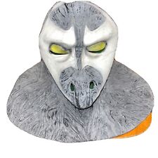 Vintage SPAWN Halloween Mask Todd McFarlane 1990s Full Latex picture
