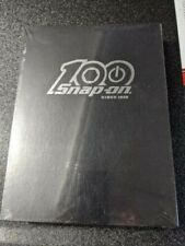 New Snap-on 100th Anniversary Special Edition Hard Cover Cased Catalog  picture