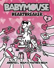 Babymouse #5: Heartbreaker by Holm, Jennifer L., Holm, Matthew picture