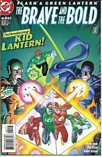 FLASH AND GREEN LANTERN BRAVE AND THE BOLD #2 DC COMICS 1999 BAGGED AND BOARDED picture