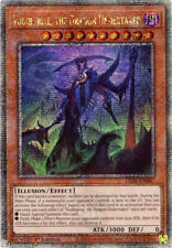 LEDE-EN087 Vouiburial, the Dragon Undertaker : Quarter Century Secret Rare 1st E picture