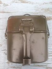 West German Post WWII 3 Piece Mess Kit FWBN 1962 picture